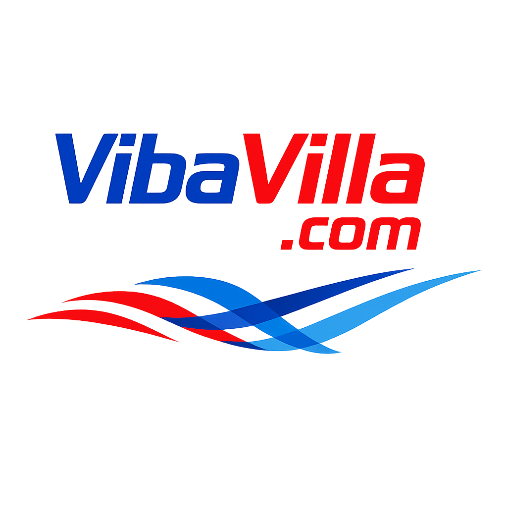 VibaVilla Logo
